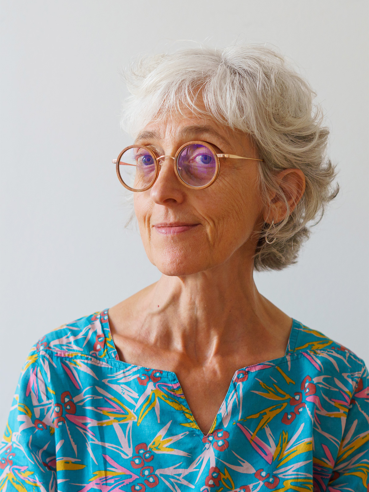 Portrait de Claudine Auzillon